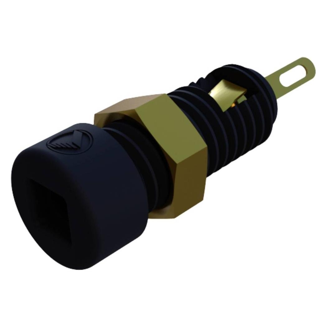 Hirschmann Test & Measurement Miniatur-Buchse MBI 1 (935 980-190)