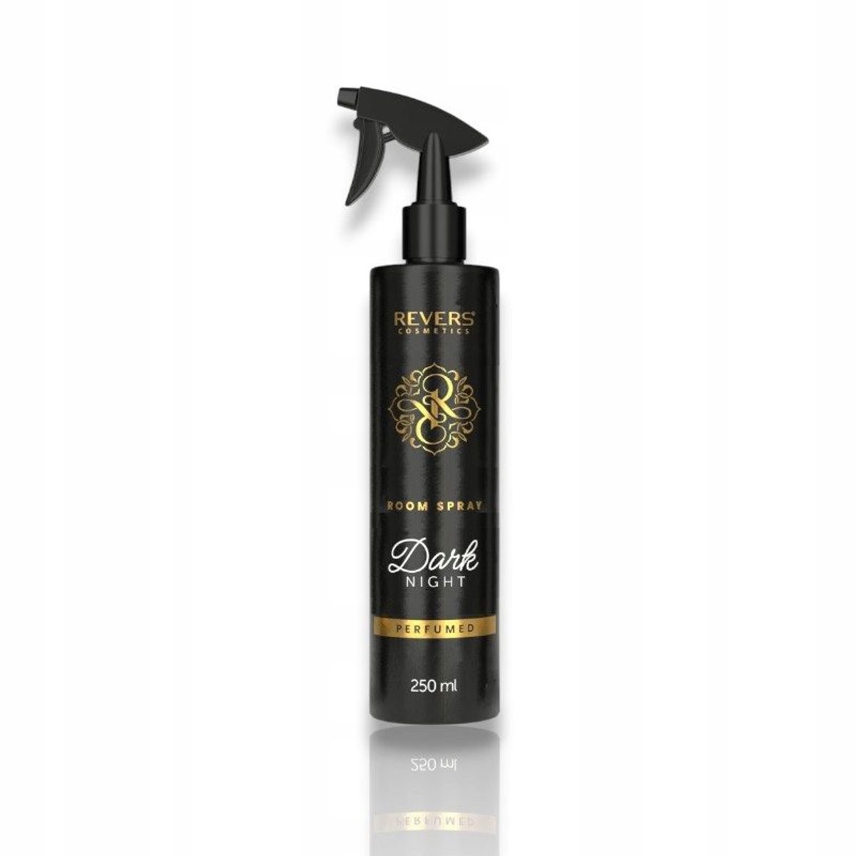 REVERS Cosmetics Dark Night Roomspray Jasmijn, Amandel & Vanille - 250 ml