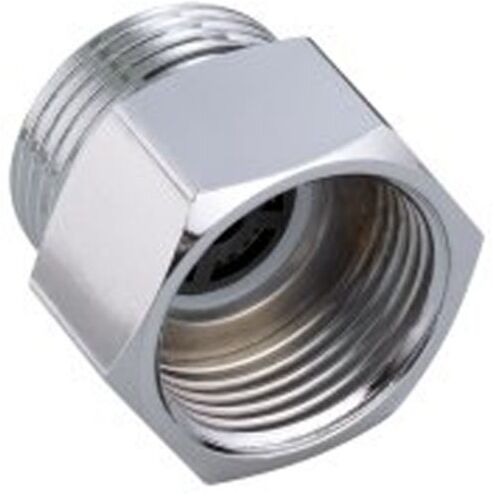 Neoperl Durchflussregler A5261711 verchromt, 3/4" AGx3/4" IG, verchromt, 6 l/min, für Duschen