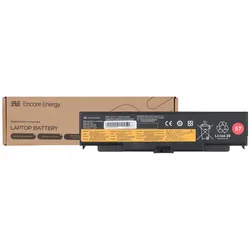 Encore Energy Akku für Lenovo ThinkPad L440 L540 T440p T540p W540 W541 48Wh 10,8V 4400mAh T440P 45N1159