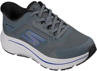 Skechers Performance Go Run Consistent 3 (Men's) Athletic in Charcoal, Size 9 M, Textile