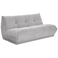 Modul Sofaelement Giselle Grau