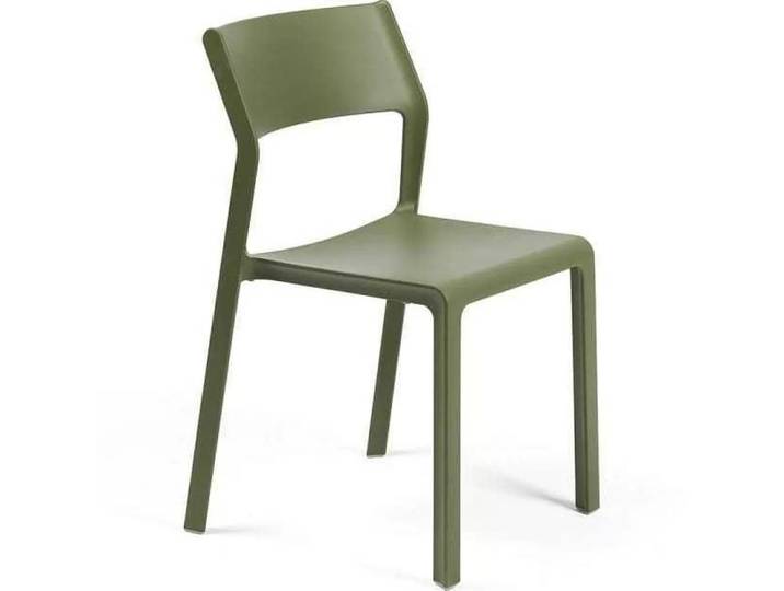 NARDI outdoor - Gartenstuhl Trill Bist agav, One Size, Grün