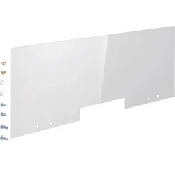 Hager Schutzabd. 4P für Lasttrenner HA463/4/8