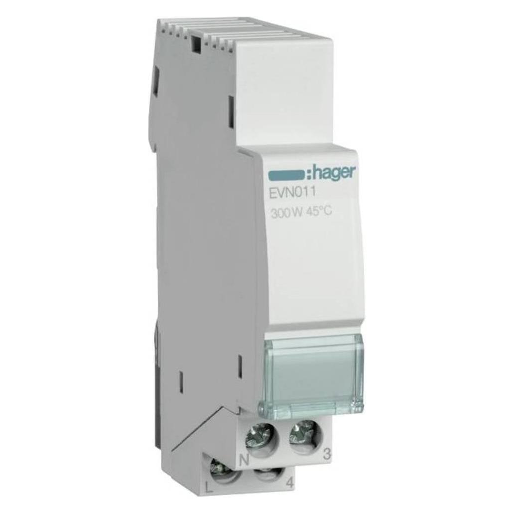 Hager Ferndimmer EVN011 300W Universal (Dimmaktor) (EVN011)