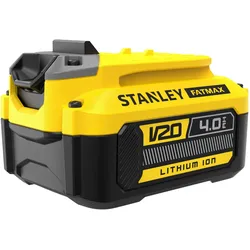 Stanley, Werkzeugakku + Ladegerät, Akku (18 V)