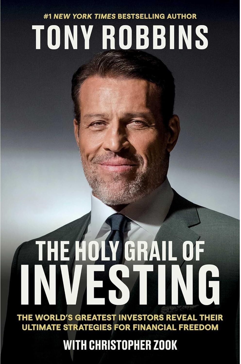 Simon & Schuster The Holy Grail of Investing: The World's Greatest Investors Reveal Their Ultimate Strategies for Financial Freedom