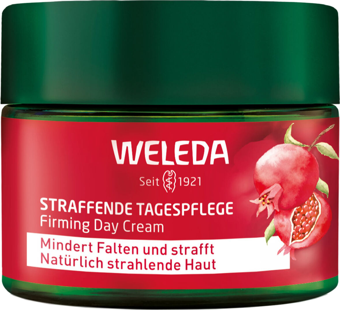 Weleda Pomegranate & Maca Peptide Firming Day Cream 40ml