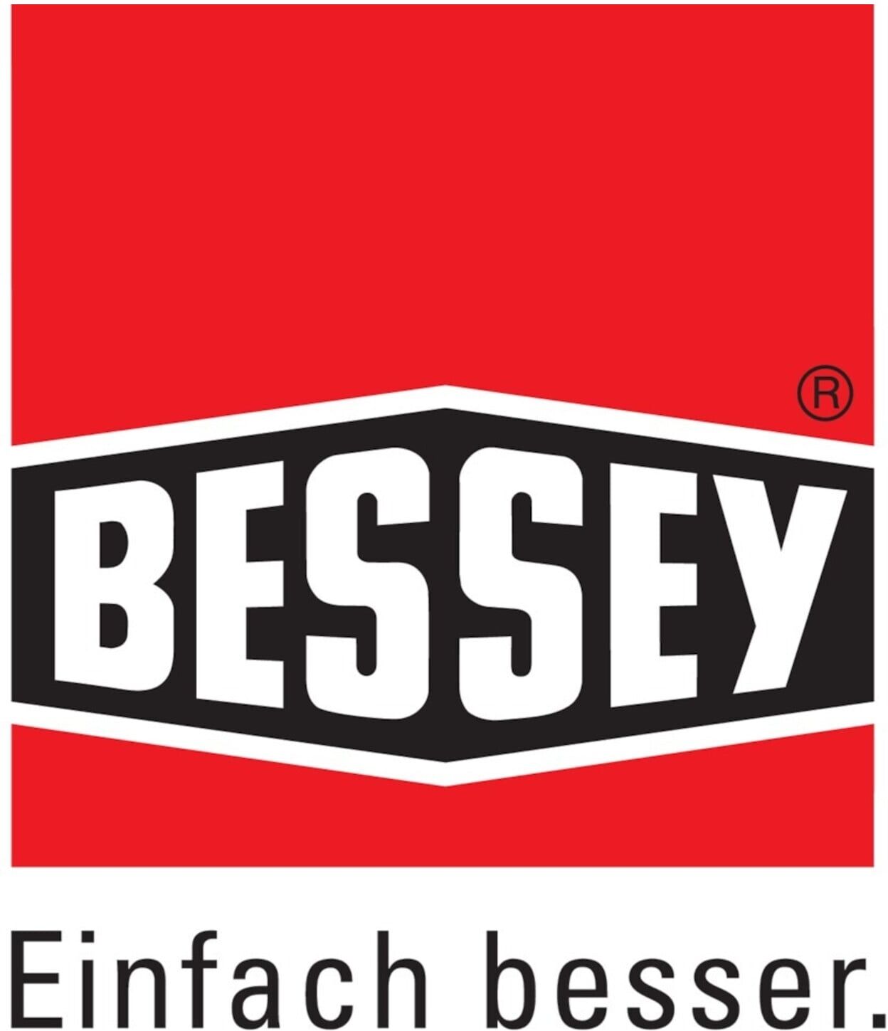 BESSEY Druckkappen-Sortiment 8-teilig, Druckplatte-Ø: 30 mm (3101183)