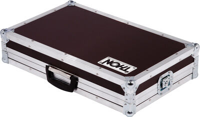Thon Keyboard Case Korg Microkorg Phenol Braun
