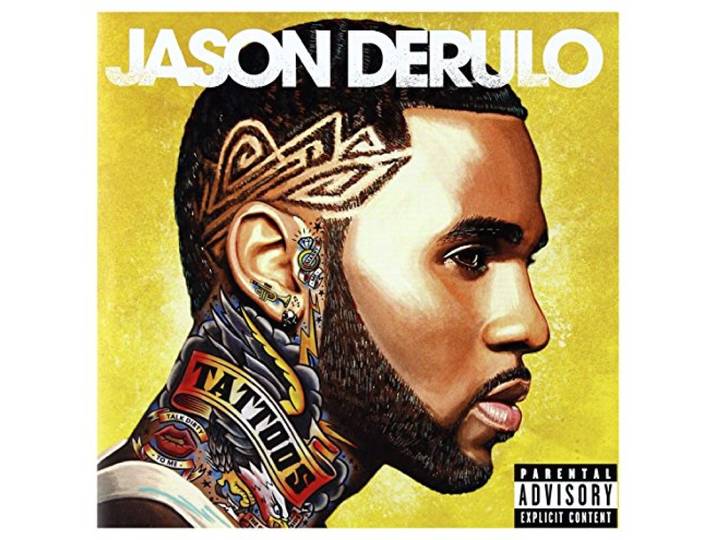 Jason Derulo - Tattoos