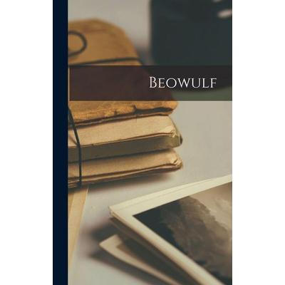 Beowulf, Gebundene Ausgabe von Anonymous, Creative Media Partners, LLC, 978-1-01-742156-9