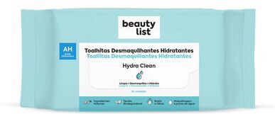Beauty List Hydra Clean AH Ácido Hialurónico 25 un