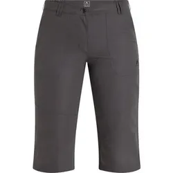 McKINLEY Damen Caprihose Sanna CA W, Größe 42 in Grau Grau