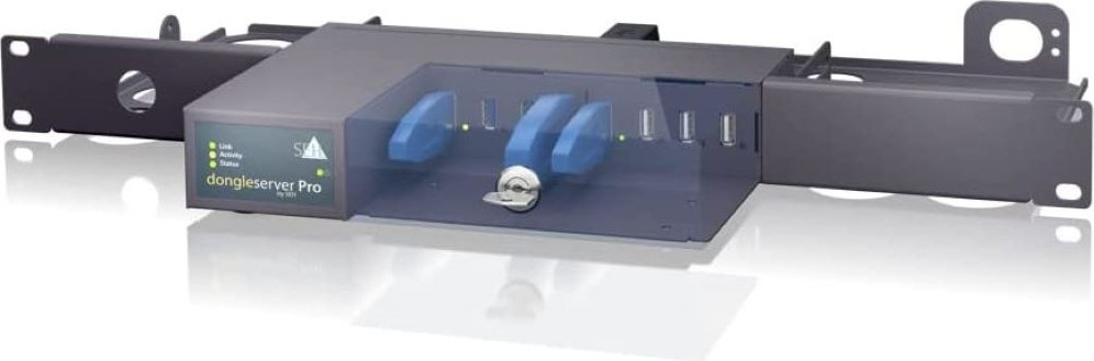 SEH RMK4 Rack Mount Kit voor dongleserver Pro