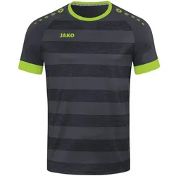 Jako Trikot Celtic Melange KA - anthrazit/lemon - S