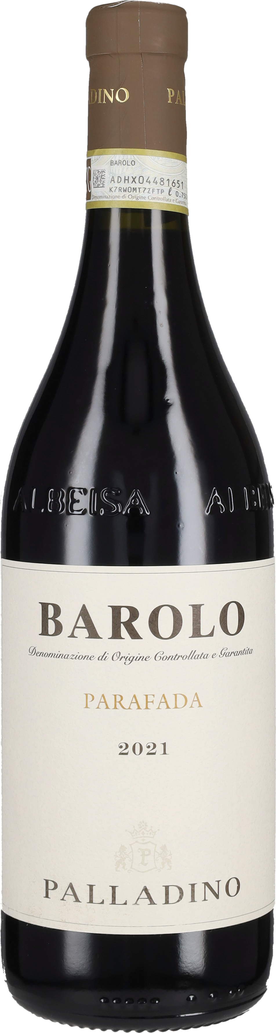 Barolo 'Parafada' Palladino 2021