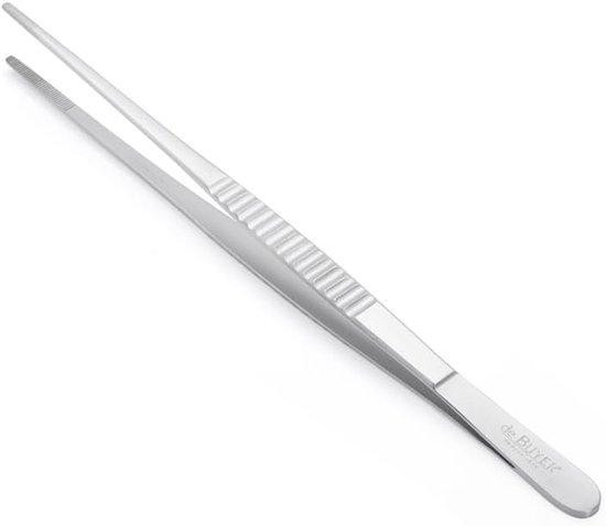 Benza Ibenzoa Profi roestvrijstalen keukentang, 25 cm