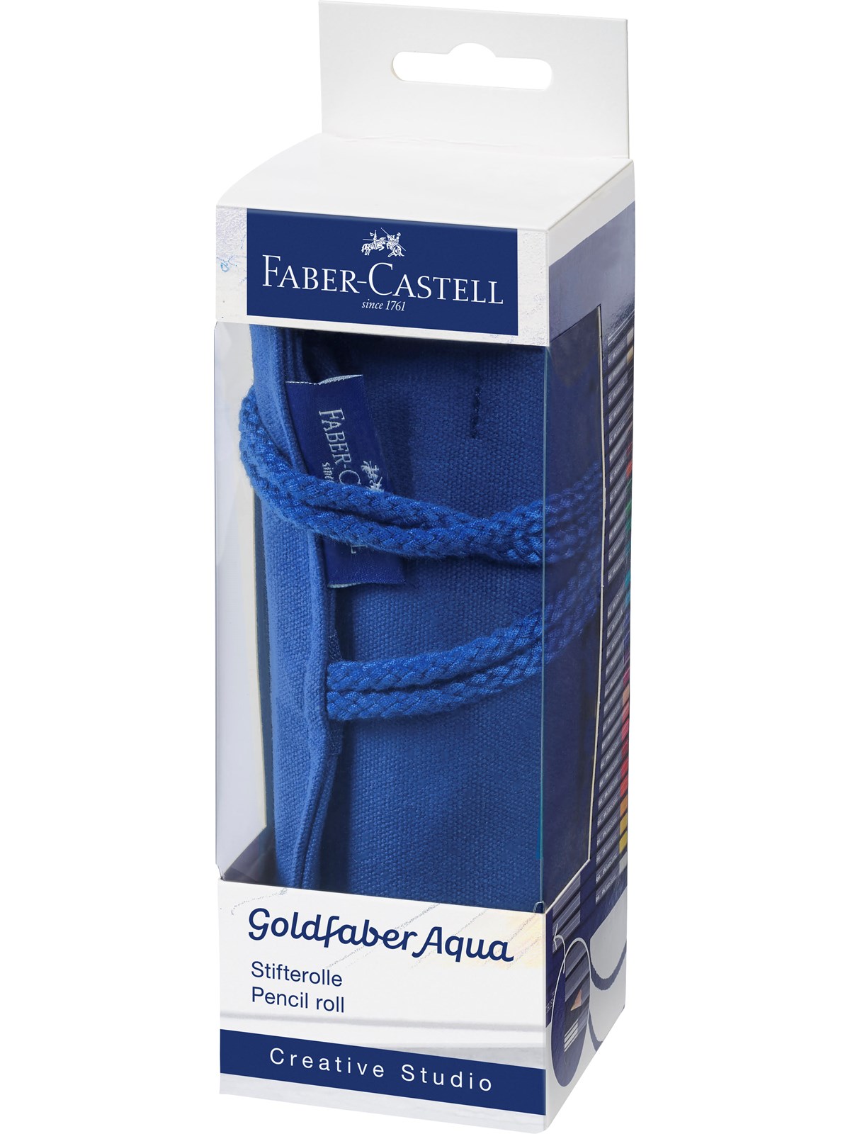 Faber-Castell Goldfaber Aqua Farbstift Stifterolle
