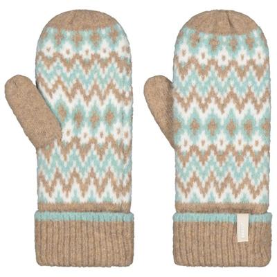 Barts - Women's Nakarah Mitts - Handschuhe Gr One Size beige