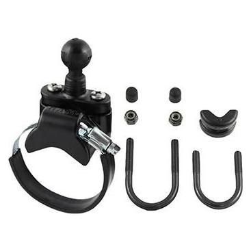 RAM Mounts RAM BASE W/ U-BOLT & UTV (RAM-B-231Z-2U)