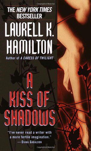 Hamilton, Laurell K. - A Kiss of Shadows (Meredith Gentry Novels) - Preis vom 11.10.2026 15:43:13 h