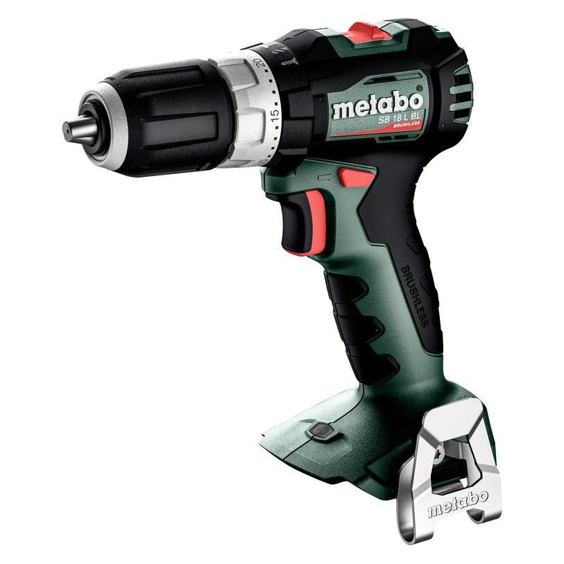 Metabo SB 18 L BL 613157860 Akku-Schlagschrauber 65 Nm 18 V Anzahl mitgeliefert (Schlagbohrschrauber) (613157860)