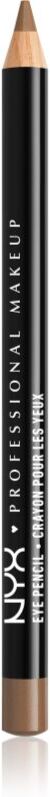 NYX Professional Makeup Eye and Eyebrow Pencil precise eye pencil shade 915 Taupe 1.2 g