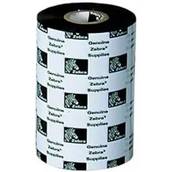 Zebra, Beschriftungsband, ZipShip 4800, 12pcs/box (13.10 cm, Schwarz, Schwarz)