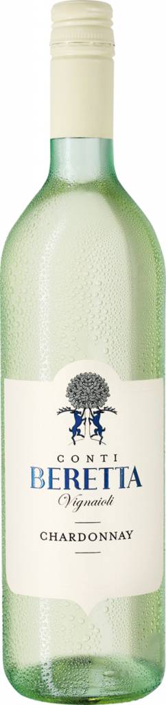 Restposten - Chardonnay Tre Venezie IGT 2024 Conti Beretta