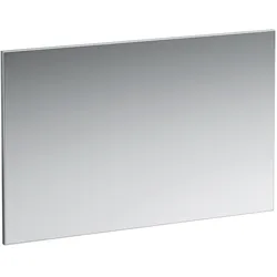 LAUFEN FRAME 25 Spiegel, ohne Beleuchtung, 700x25x1000, H4474069001441, Ausführung: Aluminiumrahmen glanzeloxiert