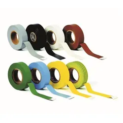 GT 3000443 PVC-Isolierband Nr.25 gelb 15x19x10000mm