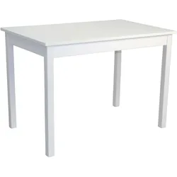 Möbel Direkt Online, Esstisch, Helga (67 x 104 x 75 cm)