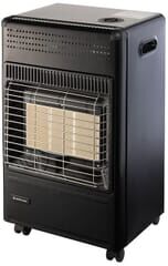 Hamilton Gas Products Ltd Super Heat 4.2kW Radiant Portable Gas Heater