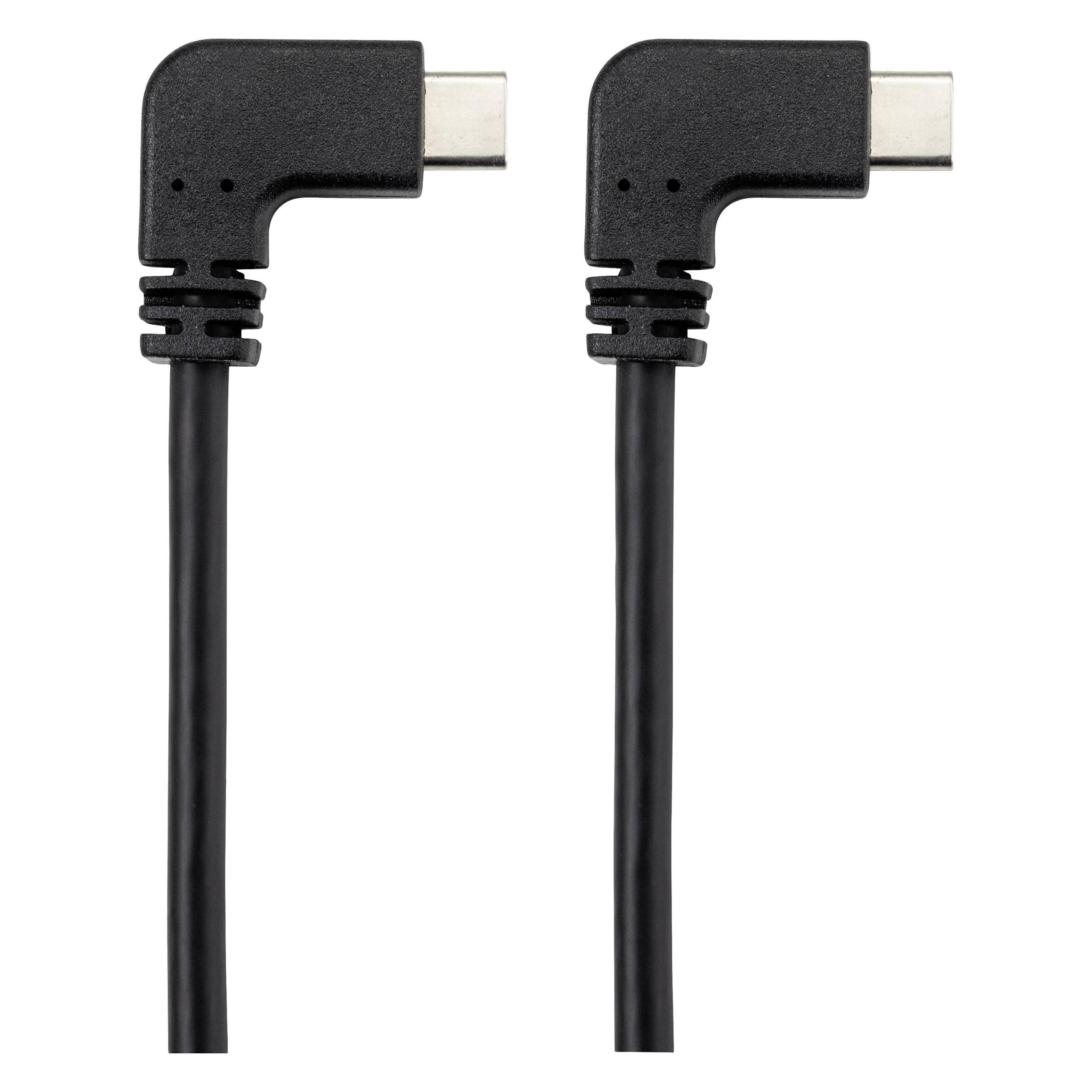 Renkforce USB-Kabel (1.20 m, USB 3.2 Gen 2, 60 W) (RF-4633064)