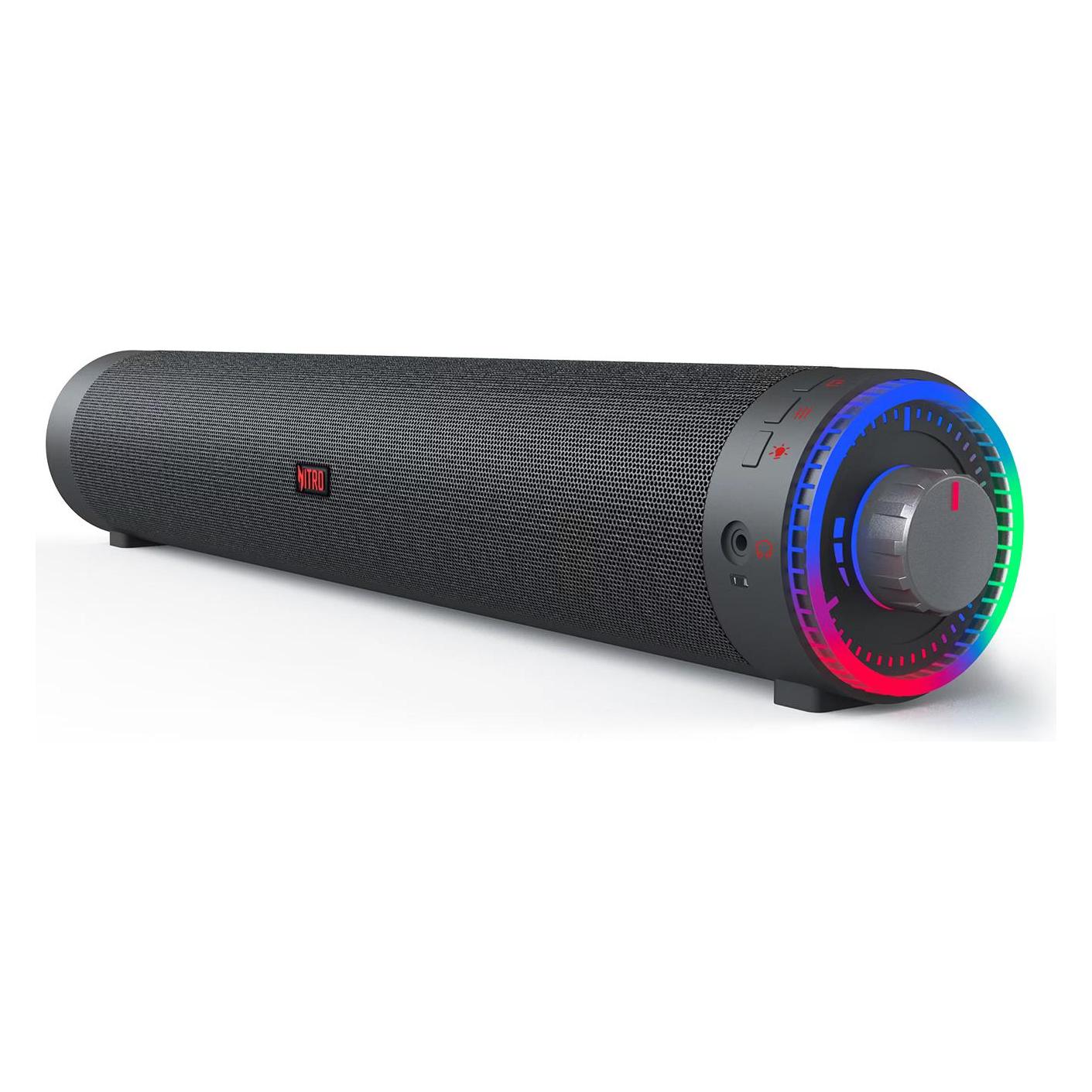 Acer Nitro Gaming Soundbar (GP.SPK11.00A) (10 W, 2.0 Kanal) (GP.SPK11.00A)
