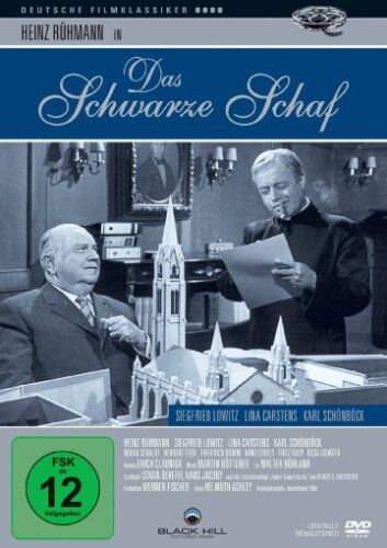 Helmuth Ashley - Das schwarze Schaf - Preis vom 06.10.2026 07:26:00 h