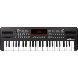 PDT 49 Key Keyboard with Wired MIDI 5, Keyboard, Schwarz