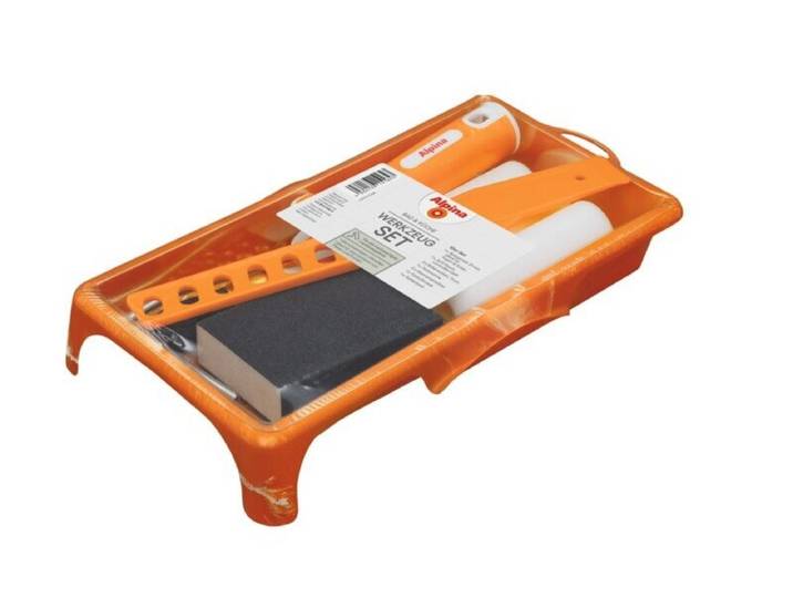 Alpina Bath & Kitchen Werkzeug-Set