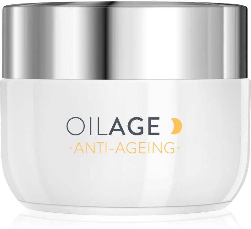 Dermedic Oilage Anti-Ageing regenerating night cream to restore skin density 50 ml