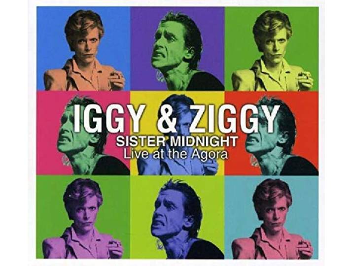 Iggy Pop - Sister Midnight