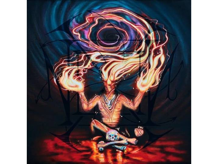 From the Wound Spilled Forth Fire