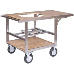 Monolith Buggy inkl. Seitentisch, LeChef