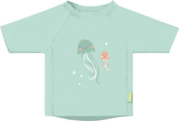 Saro T-Shirt Proteção Solar 3-6m Jeallyfish