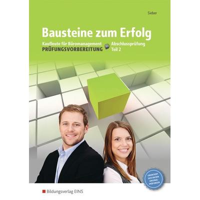 Bausteine zum Erfolg, Taschenbuch von Michael Sieber, Westermann Berufliche Bildung, 978-3-427-00509-4