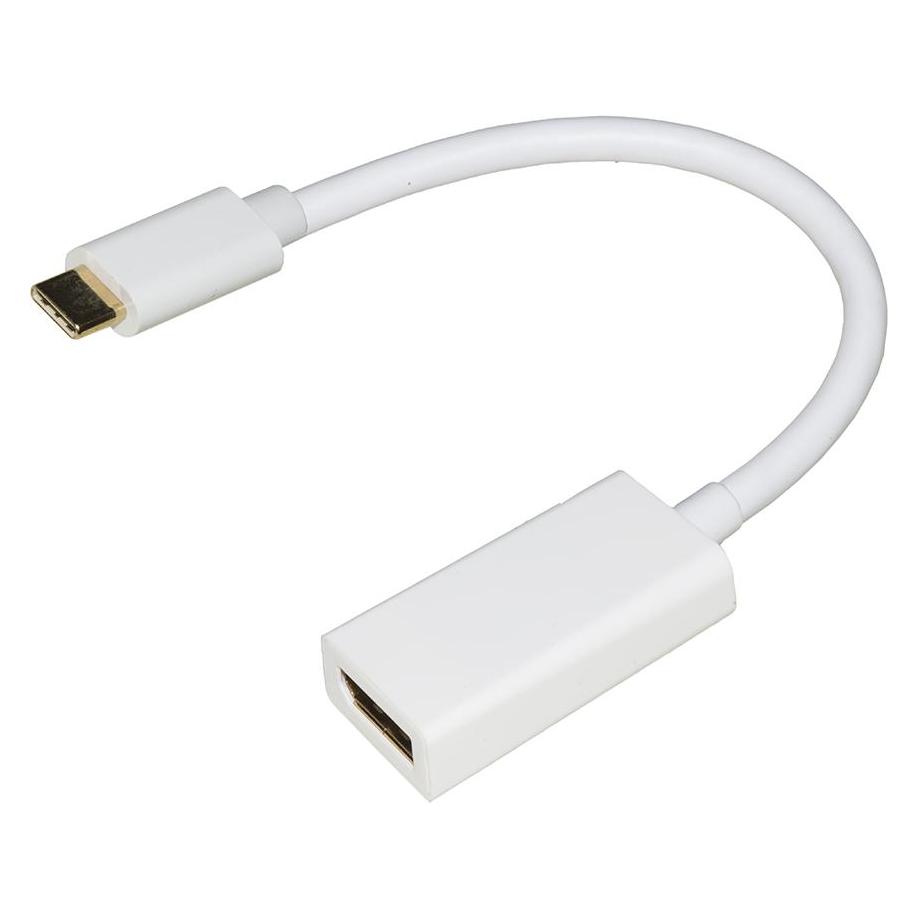 Link Zubehör LKADAT132 USB-Grafikadapter Weiss (USB) (LKADAT132)