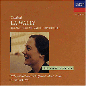 Justino Diaz - Catalani: La Wally - Preis vom 30.09.2026 09:01:18 h