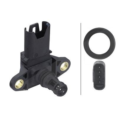 Hella Sensor, Ladedruck [Hersteller-Nr. 6PP009400-051] für BMW