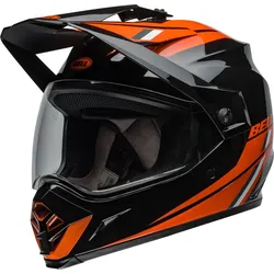 Bell MX-9 Adventure MIPS Alpine Motocross Helm