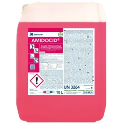Dreiturm Amidocid 10 L Sanitär-Kraftreiniger-Konzentrat reinigt, pflegt und schützt